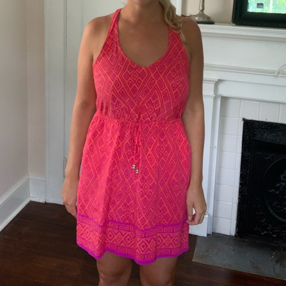 Alice and Trixie dress